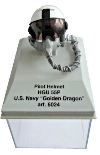 Casco pilota franklin mint - franklin,