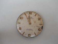 Edox ferex -No Cronografo quadrante e parte di meccanica