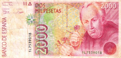 Spain spagna p162 2000 - spagna,