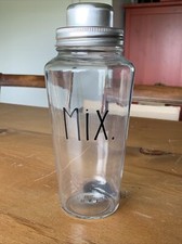 Rae Dunn Mix Shaker Martini