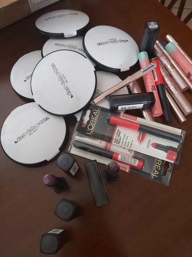 Lotto cosmetici oreal - lotto,