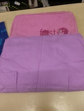 Fancy home accappatoio bimba con borsetta