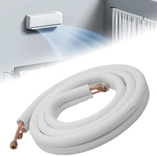 Coppia bobine tubo - coppia, coibentato