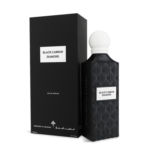 Black carbon diamond - carbon, di