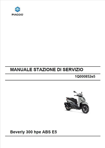 Manuale tecnico officina - 26#,