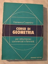 COSENTINO CORSO DI GEOMETRIA