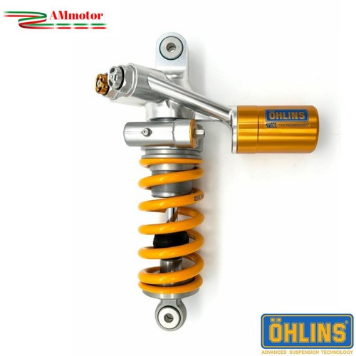 Ammortizzatore ohlins moto - ammortizzatore,