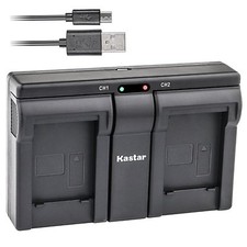 EN-EL12 Battery or USB Dual