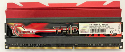 Skill tridentx gb - tridentx, gb)