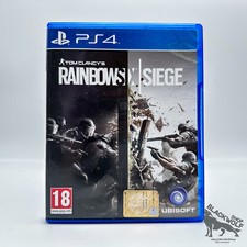RAINBOW SIX SIEGE TOM CLANCY'S
