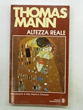 Altezza Reale Thomas Mann -