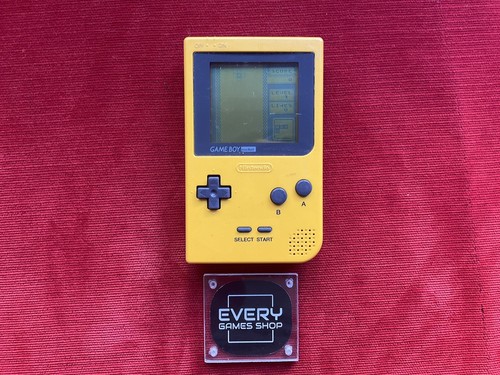 Consola nintendo gameboy game - consola,