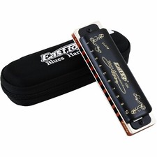 Easttop 10hole diatonic - 10hole,