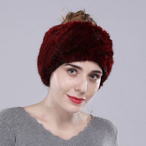 Sciarpa donna vera - , pelliccia
