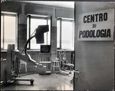 Foto vintage Centro podologia anni 60 Ft 2190 - Stampa 21x27 cm