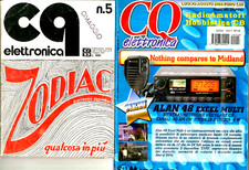 CQ, ELETTRONICA FLASH, ONDA