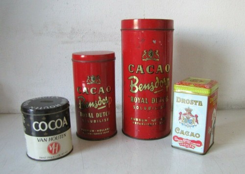 Barattoli scatole latta - barattoli/scatole, di
