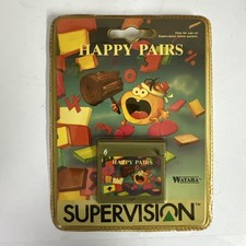 HAPPY PAIRS Supervision -