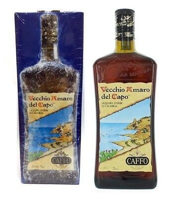 Vecchio amaro del capo 00 - amaro, lt.3,00