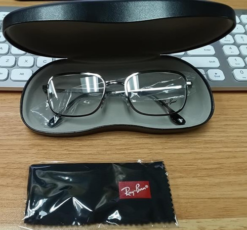 Ray ban square eyewear - square,