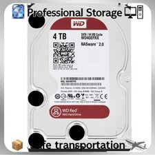 Western Digital Red 4 TB 5400