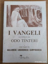 I VANGELI ILLUSTRATI DA ODO
