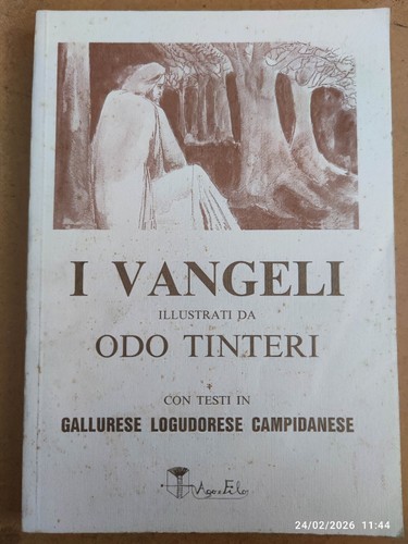 Vangeli illustrati odo - vangeli,
