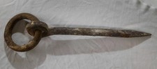 Antico Grande Anello Chiodo