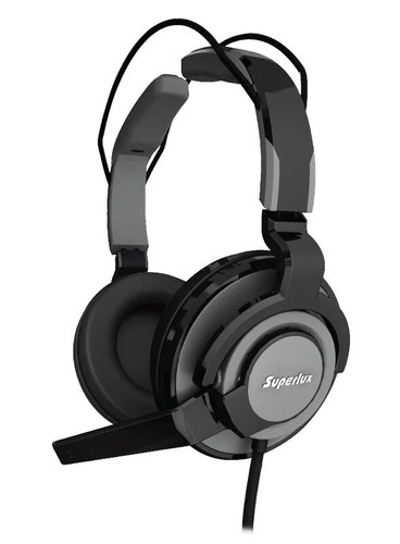 Cuffie gioco superlux - da,