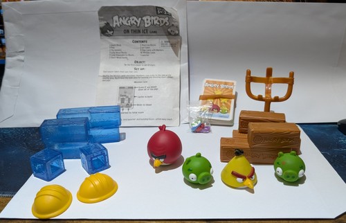 Angry birds thin - birds, on