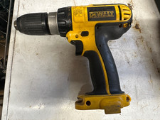 Trapano avvitatore a batteria Dewalt DC745 usato funzionante