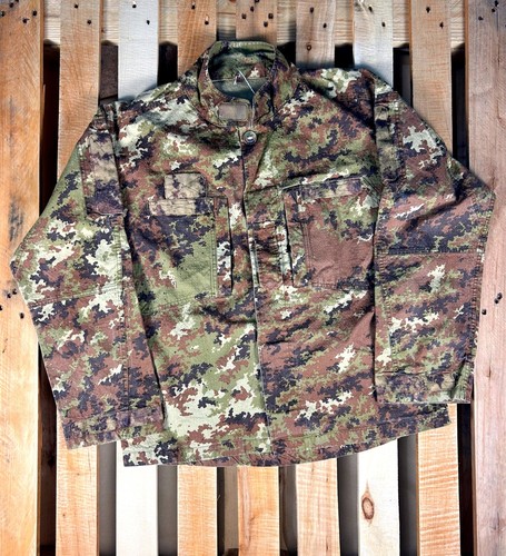Italian army vegetato combat - italian,