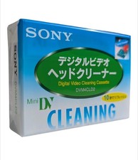 Sony Pulitore Testine Video