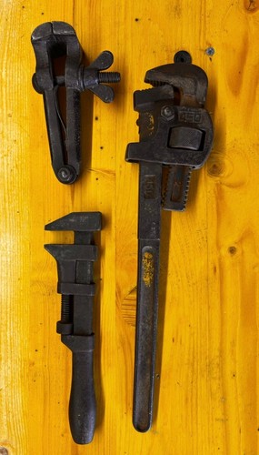 Chiave morsa artezzi utensili - artezzi,