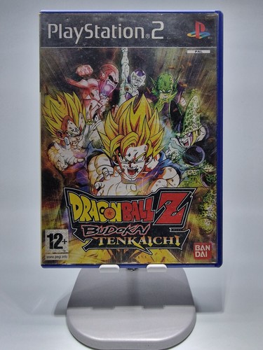 Dragon ball budokai - ball, z