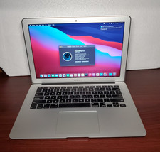 Apple MacBook Air 13" inizio 2015 i5 1,6 GHz 8 GB RAM 128 GB SSD Big Sur #69