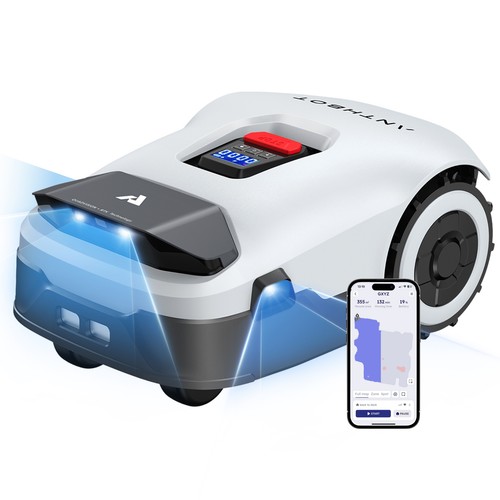 Robot tagliaerba anthbot genie - robot,