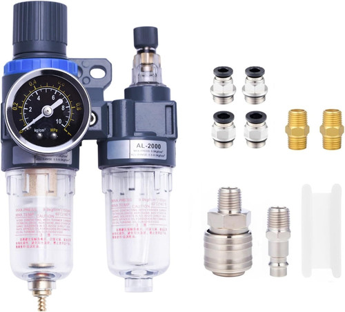 Separatore aria compressa - separatore, ad