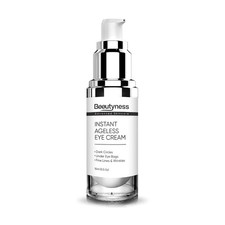 Crema contorno occhi senza