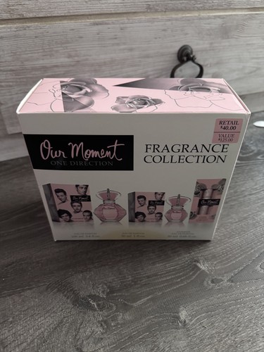 One direction our moment eau - one, moment'