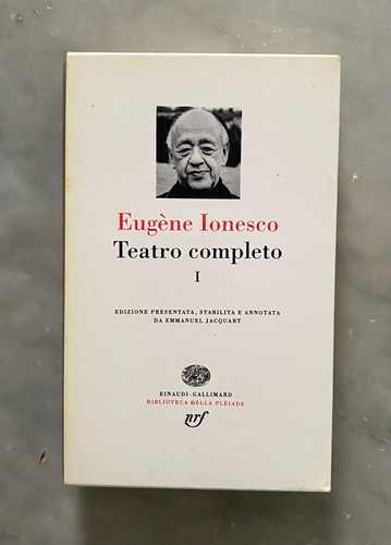 Teatro completo eugene - i, di