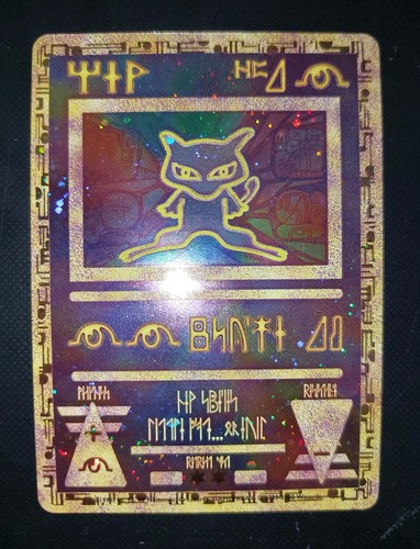 Pokemon tcg ancient - tcg,