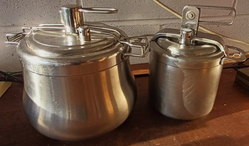 Pentole pressione vintage - 2,