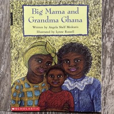 Big mama & Grandma Ghana By