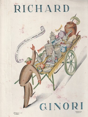 Pubbl 1929 richard - 1929,