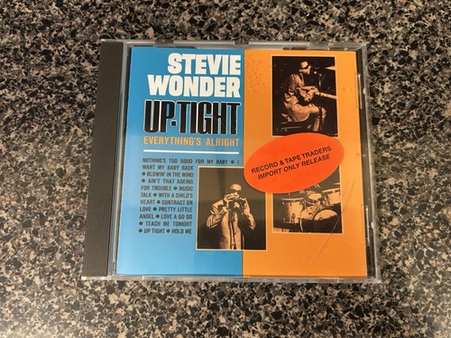 Stevie wonder up tight - stevie,