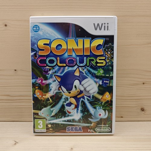 Sonic colours pal ita per - -,
