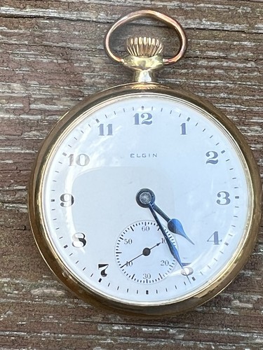 Orologio tasca elgin - elgin, father