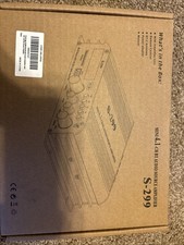 Amplificatore audio stereo