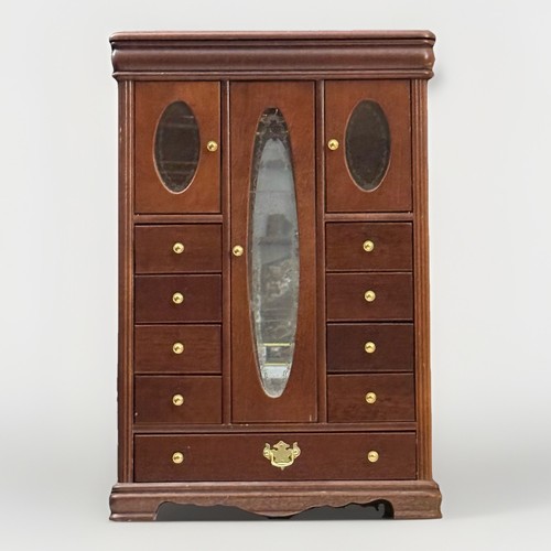 Armadio portagioie vintage - , in